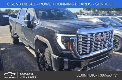 2024 GMC Sierra 2500 Denali