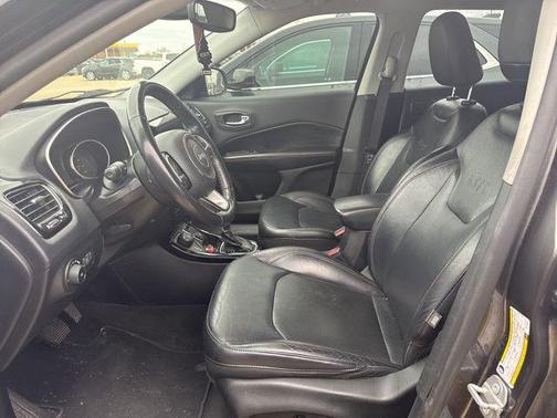 2017 Jeep New Compass Limited