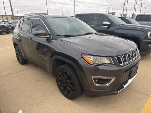 2017 Jeep New Compass Limited