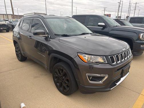 2017 Jeep New Compass Limited
