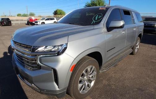 2024 Chevrolet Suburban LT