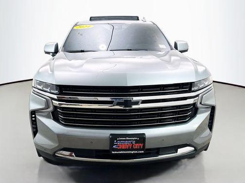 2024 Chevrolet Suburban LT