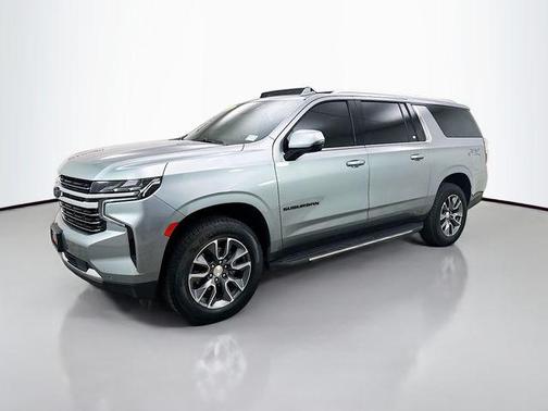 2024 Chevrolet Suburban LT