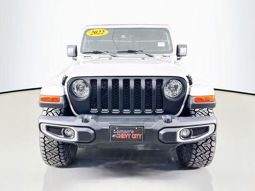 2022 Jeep Gladiator Sport S