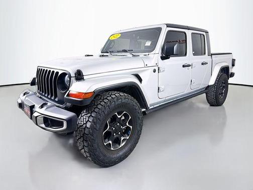 2022 Jeep Gladiator Sport S