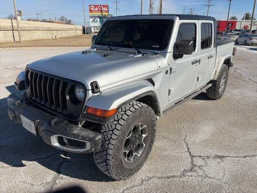2022 Jeep Gladiator Sport S
