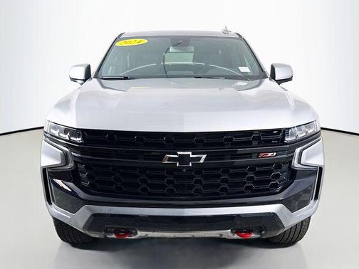Sterling Gray Metallic 2024 Chevrolet Tahoe 4WD Z71