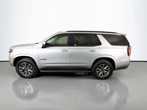 Sterling Gray Metallic 2024 Chevrolet Tahoe 4WD Z71