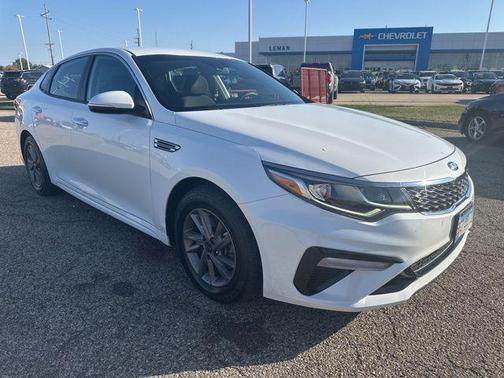 2020 Kia Optima LX
