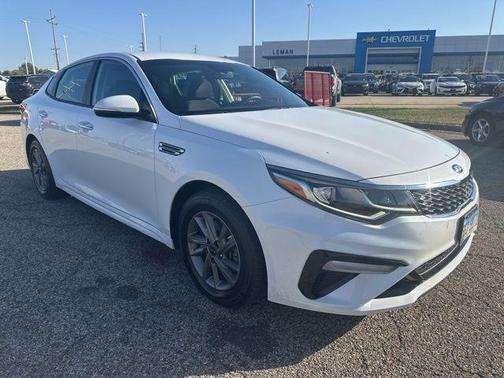 2020 Kia Optima LX