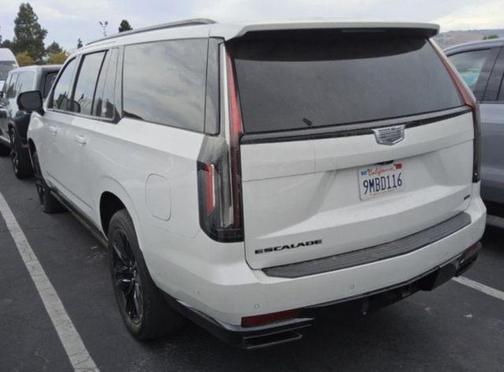 2021 Cadillac Escalade ESV Sport