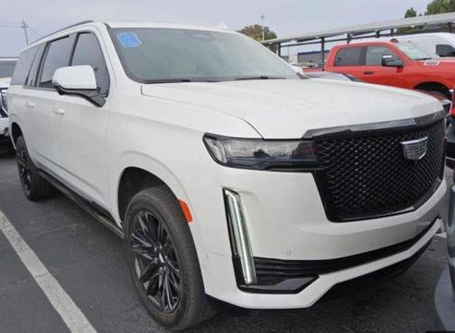 2021 Cadillac Escalade ESV Sport