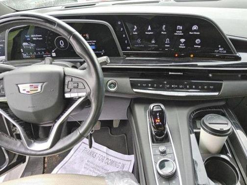 2021 Cadillac Escalade ESV Sport