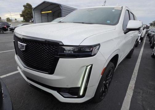 2021 Cadillac Escalade ESV Sport