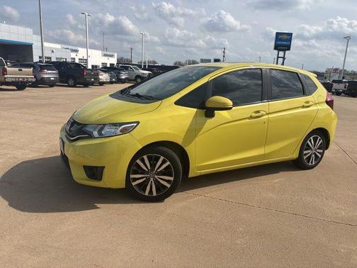 2015 Honda Fit