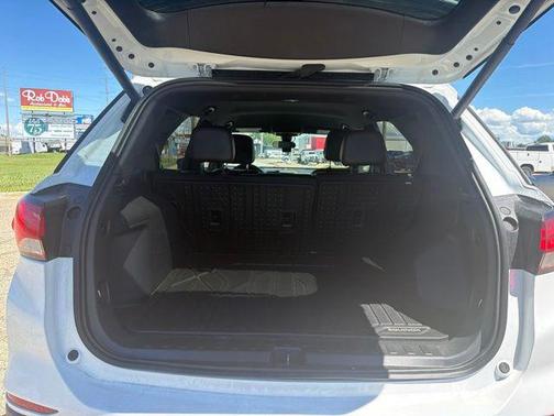 Summit White 2024 Chevrolet Equinox AWD RS