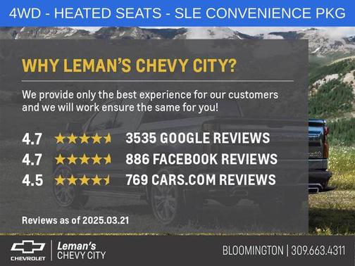 2022 GMC Sierra 1500 SLE