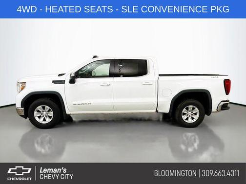 2022 GMC Sierra 1500 SLE