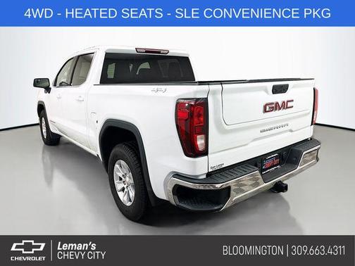 2022 GMC Sierra 1500 SLE