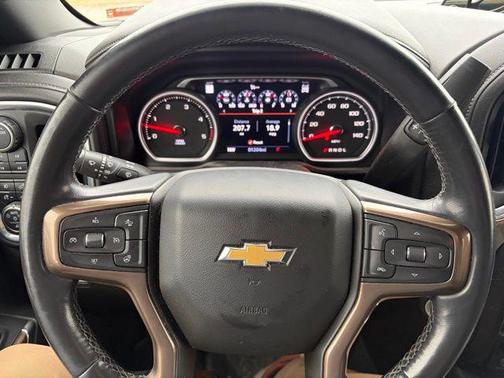 2021 Chevrolet Silverado 3500 High Country