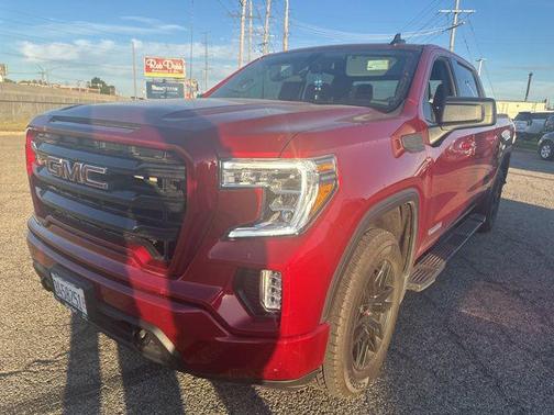 2021 GMC Sierra 1500 Elevation