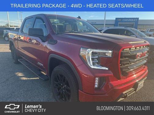 2021 GMC Sierra 1500 Elevation