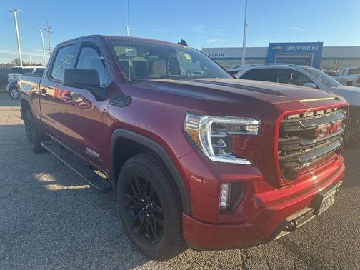 2021 GMC Sierra 1500 Elevation