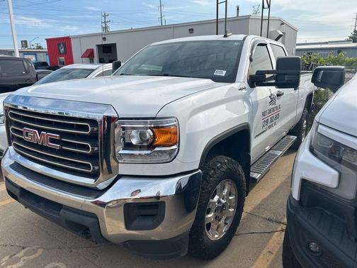 2016 GMC Sierra 2500 Base