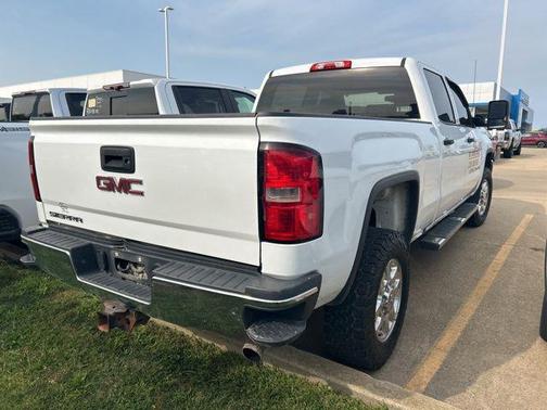 2016 GMC Sierra 2500 Base