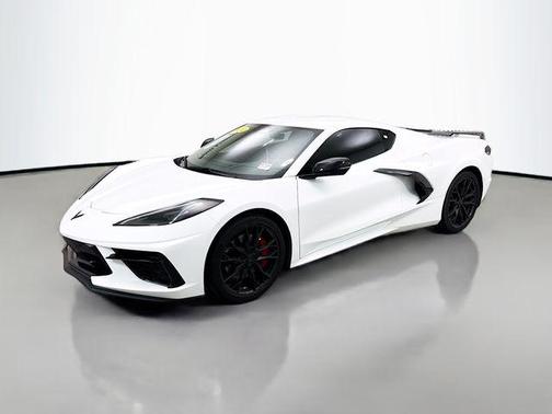 2024 Chevrolet Corvette Stingray w/1LT