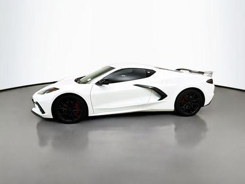 2024 Chevrolet Corvette Stingray w/1LT