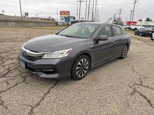 2017 Honda Accord Hybrid Touring