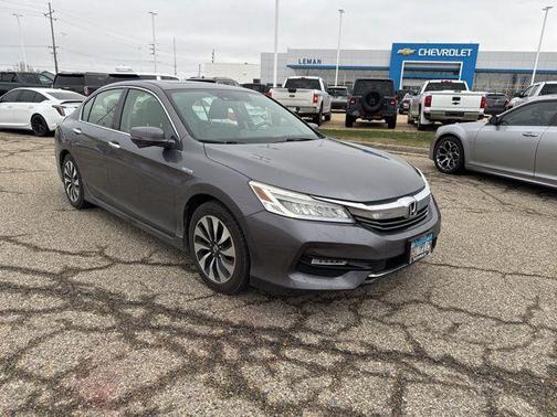2017 Honda Accord Hybrid Touring
