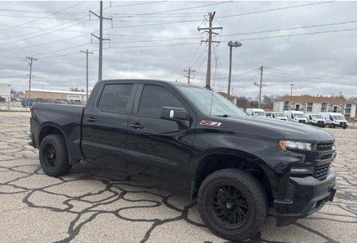2020 Chevrolet Silverado 1500 RST