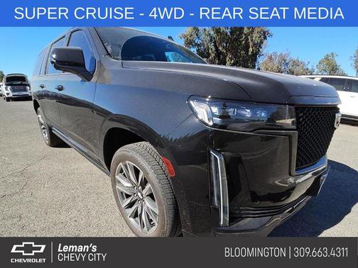 2023 Cadillac Escalade ESV Sport