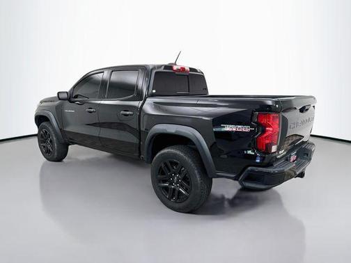 Black 2023 Chevrolet Colorado Trail Boss