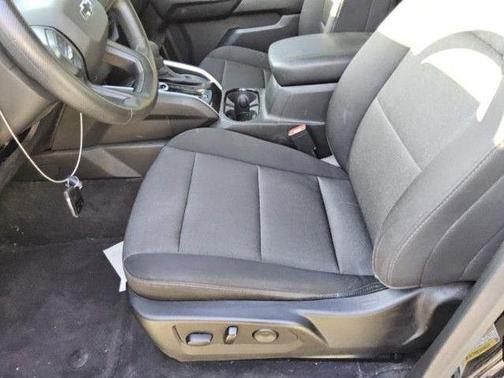 Black 2023 Chevrolet Colorado Trail Boss