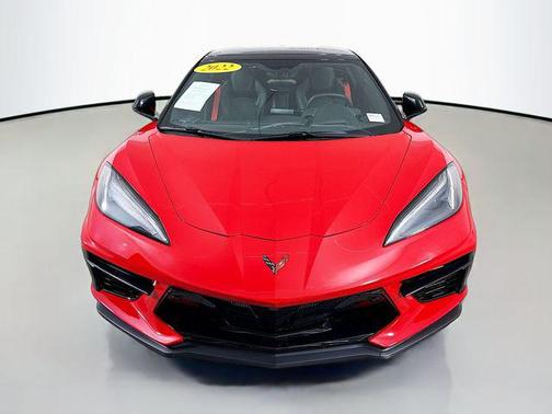 2022 Chevrolet Corvette Stingray w/2LT