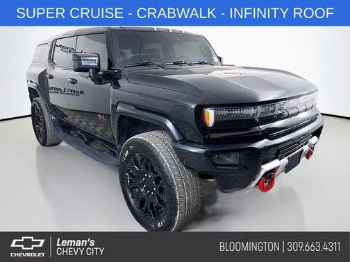 2024 GMC HUMMER EV SUV 2X