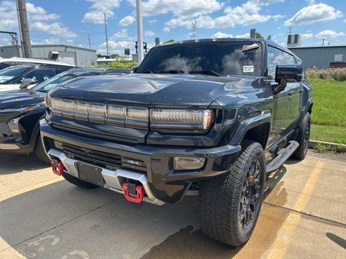2024 GMC HUMMER EV SUV 2X