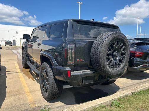 2024 GMC HUMMER EV SUV 2X