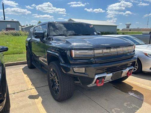 2024 GMC HUMMER EV SUV 2X