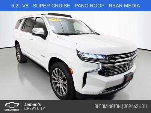 2023 Chevrolet Tahoe Premier