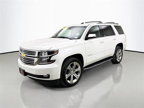 2019 Chevrolet Tahoe Premier