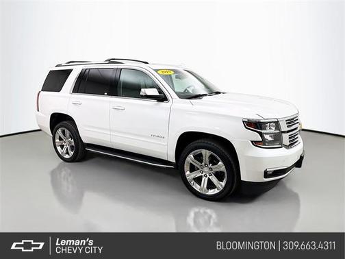 2019 Chevrolet Tahoe Premier