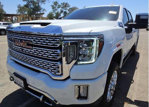 2021 GMC Sierra 2500 Denali