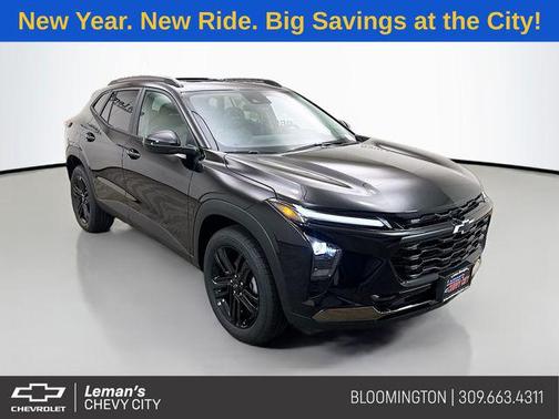 2026 Chevrolet Trax FWD ACTIV