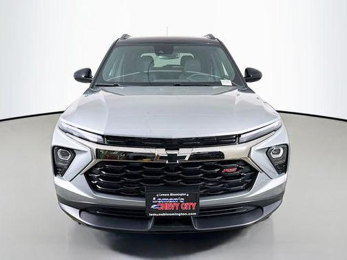 Sterling Gray Metallic 2026 Chevrolet Trailblazer RS