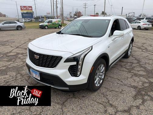 2023 Cadillac XT4 Premium Luxury
