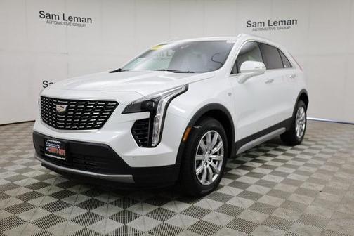 2023 Cadillac XT4 Premium Luxury
